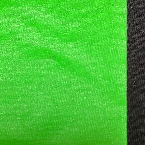 Marvel Black and Green Punisher Logo Graphic Shirt - Picture 7 of 9